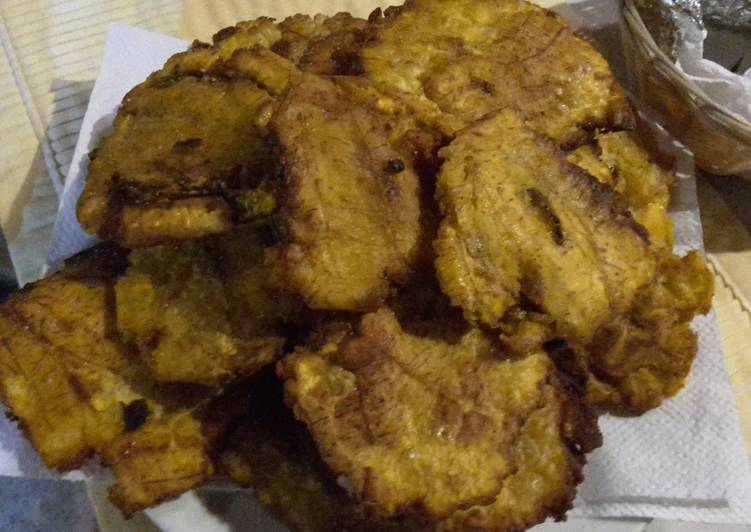 Recipe of Perfect Patacones