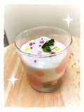 Light and Fluffy Yogurt Mousse without Heavy Cream