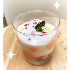 Light and Fluffy Yogurt Mousse without Heavy Cream A picture of Light and Fluffy Yogurt Mousse without Heavy Cream.