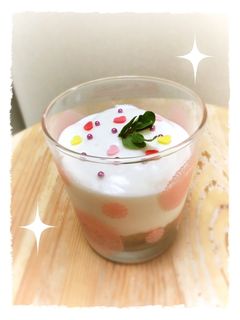 A picture of Light and Fluffy Yogurt Mousse without Heavy Cream.