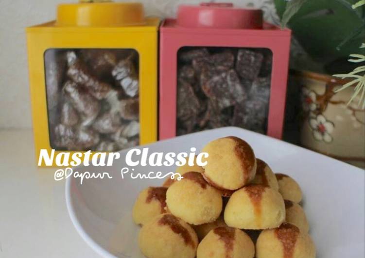 Resep Nastar Classic nan Lumer yang Bisa Manjain Lidah