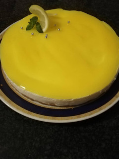 Foto di Cheesecake al limone🍋🍋