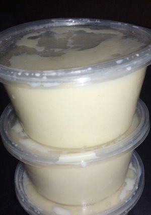 A picture of Ice cream by mistake😂.