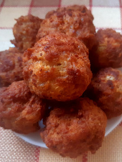 Fasírtgolyó recept fotója