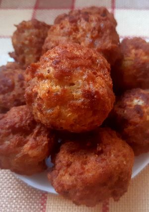 Fasírtgolyó recept fotója
