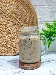 Foto resep Es Cappucino Cincau