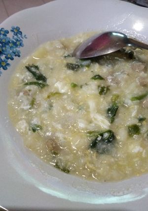 Foto resep Bubur ala ala