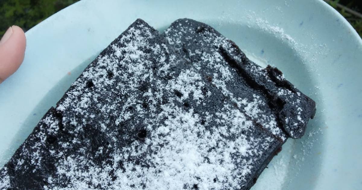 Resep Brownies Kukus Oreo oleh Mom's Rasya Kitchen Cookpad