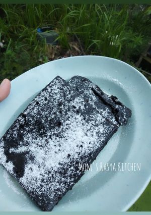 Foto resep Brownies Kukus Oreo
