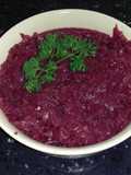 German Red Cabbage (Rotkohl)