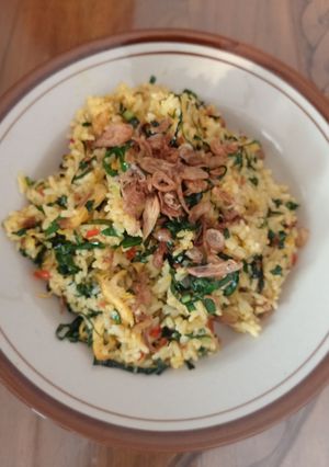 Foto resep Nasi goreng mengkudu