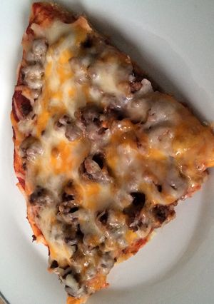 A picture of College Kid Pizza Dough.