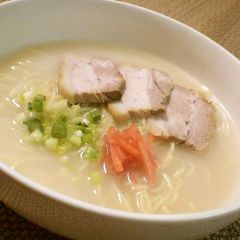 A picture of Simple Char Siu.