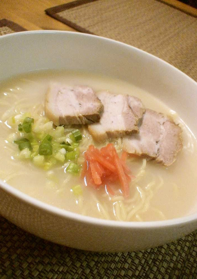 A picture of Simple Char Siu.