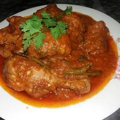 A picture of Koyla Chicken 💁💁🐔🐔♨🍗🌷.