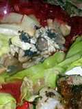 Sig's White Fish Pointed Cabbage Parcels