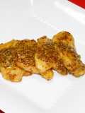 Sautéed Chicken Breast with Grainy Mustard Sauce