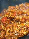 Easy! Authentic Meat Sauce without a Store-bought Base