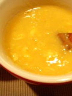 A picture of Super Simple Chinese Corn Soup.
