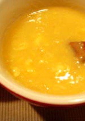A picture of Super Simple Chinese Corn Soup.
