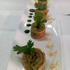 A picture of Potato pancake.