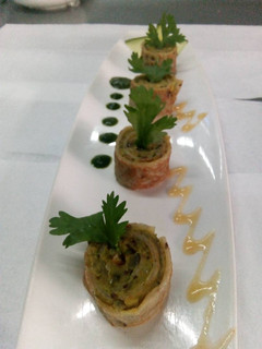A picture of Potato pancake.