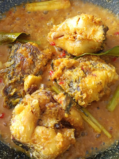 Foto resep Ikan gabus/bogo bumbu kuning