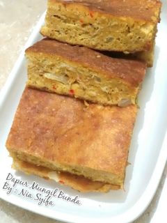 Foto resep Telur Dadar Padang