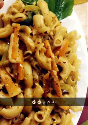 صورة لوصفة باستا