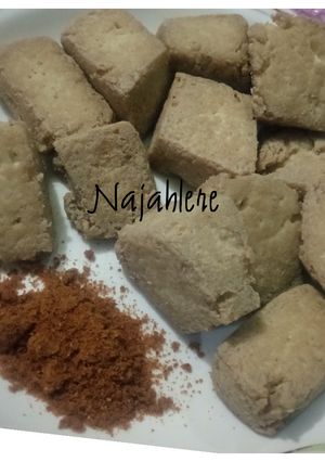 A picture of Fried tofu.