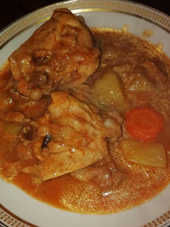 Tejfölös csirke paprikás recept fotója
