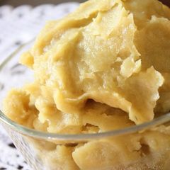A picture of Smooth Sweet Potato Cream.