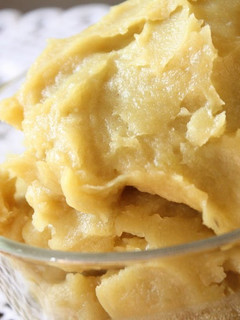 A picture of Smooth Sweet Potato Cream.