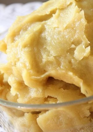 A picture of Smooth Sweet Potato Cream.