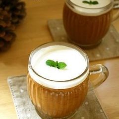 A picture of Fragrant Comforting Chocolate Mousse.