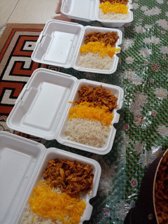 عکسی از دستور نذری 💖