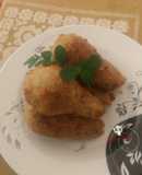 Sweet Potatoes drumsticks