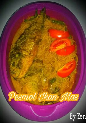 Foto resep Pesmol ikan mas