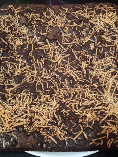 Foto resep Fudgy Brownies