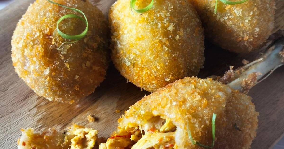 Resep Citul Ayam Nasi Mudah dan Praktis Dihidangkan