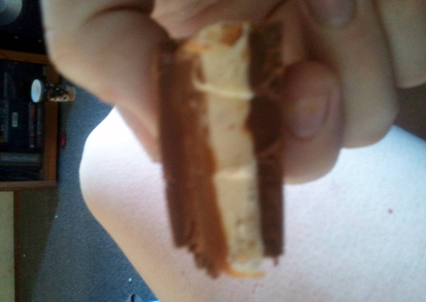 Snicker fudge
