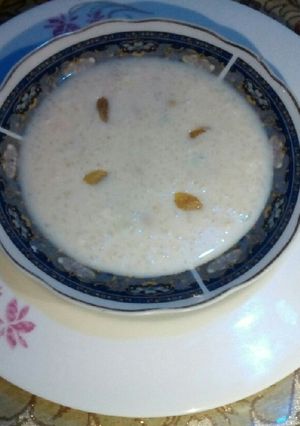 পায়েস রেসিপির প্রধান ছবি