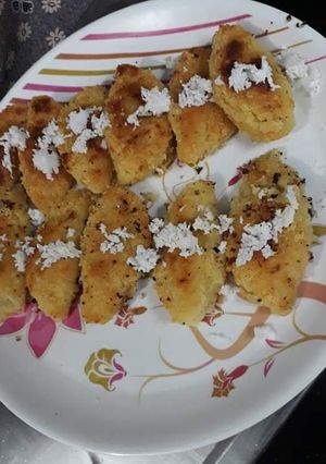 মুগপুলি (mug puli recipe in Bengali) রেসিপির প্রধান ছবি