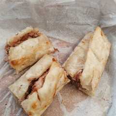 Gluten Free Mini Smoked Sausage Rolls-レシピのメイン写真