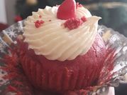 Una foto de cupcakes yogurt