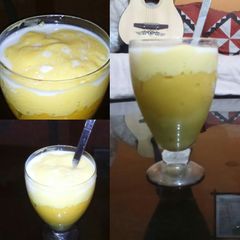 A picture of Mango dél cielos.