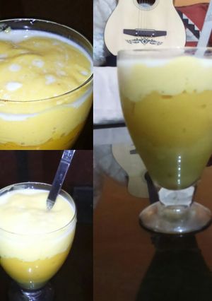 A picture of Mango dél cielos.