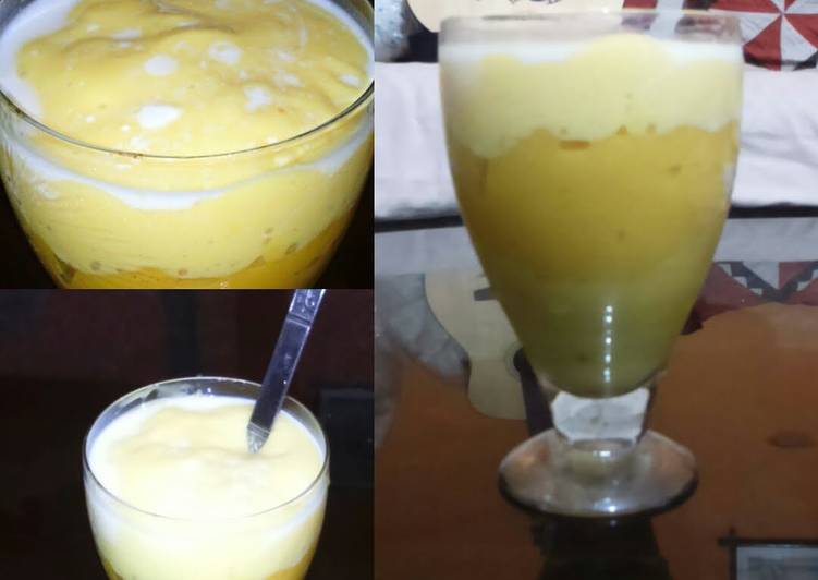 Recipe of Super Quick Homemade Mango dél cielos