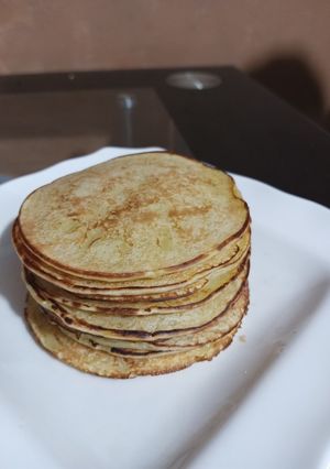 Foto resep Pancake Pisang Ambon