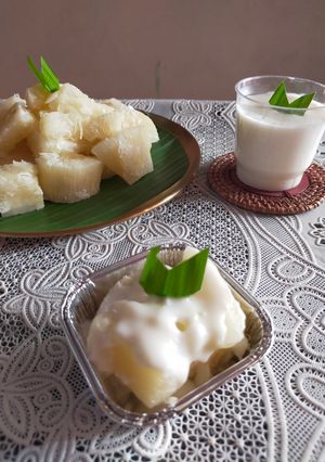 Foto resep Singkong Thailand
